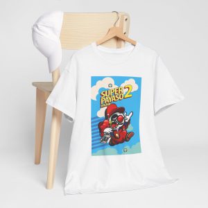 Heroic Power-Up T-Shirt