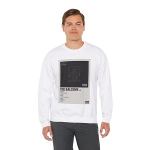 High-Quality Album Cover Sweatshirt