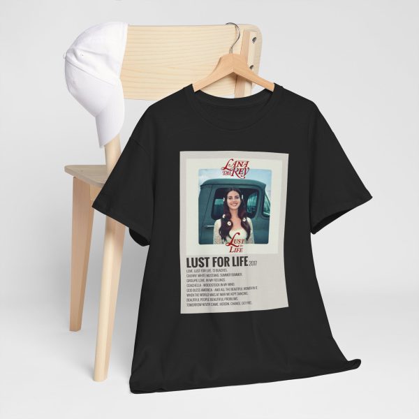 LUST FOR LIFE 2017 T-Shirt