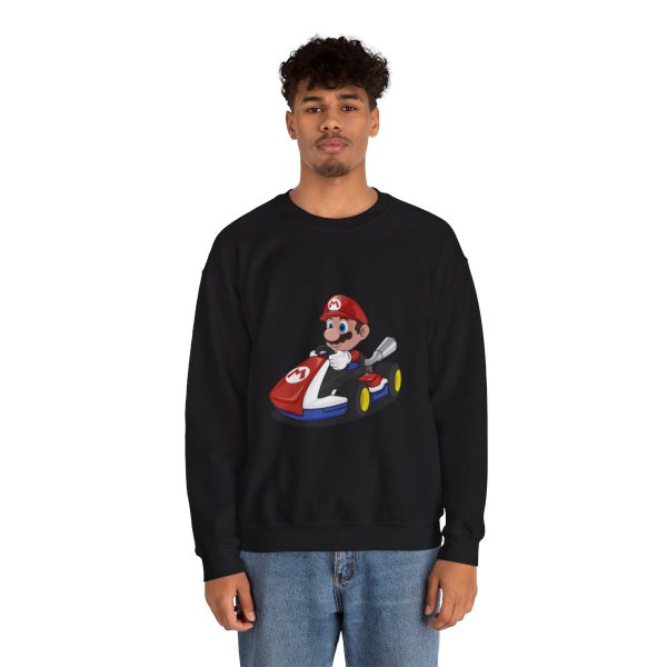 Legendary Retro Poster Sweatshirt