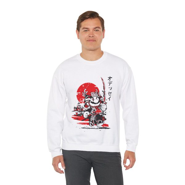 Mario Power Star Hat Sweatshirt