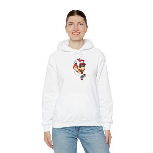 Mushroom Kingdom Mug Hoodie