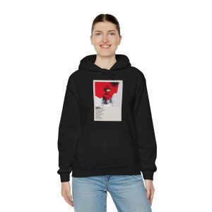 Nirvana Album Poster Hoodie