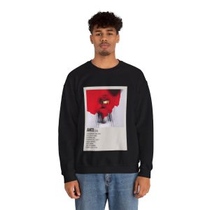 Nirvana Album Poster Sweatshirt