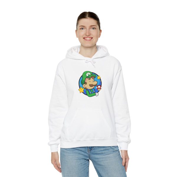 Pixel Quest Sticker Pack Hoodie