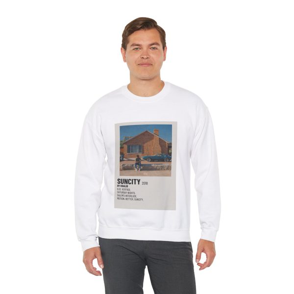 Rest Boldly Sweatshirt