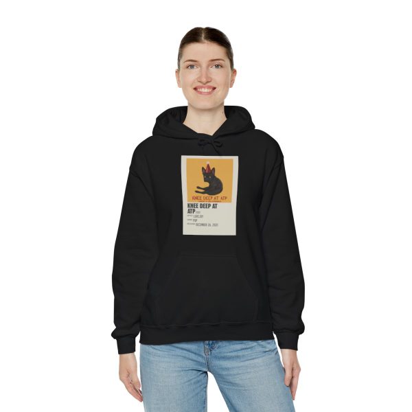 Retro After Hours Album Poster Hoodie