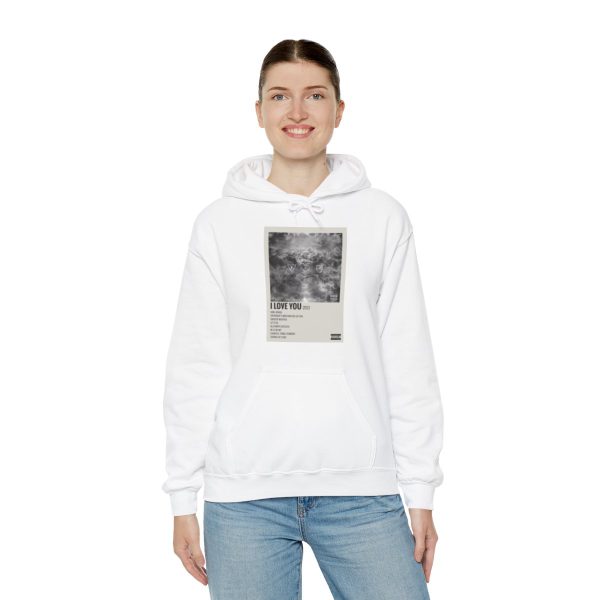 Show Your Love Hoodie