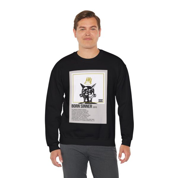 Sinner's Vibe Sweatshirt