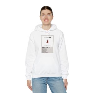 Stylish Music Hoodie