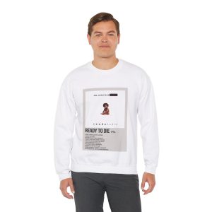 Stylish Music Sweatshirt