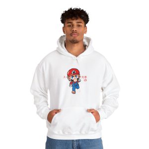 Super Quest Hero Hoodie