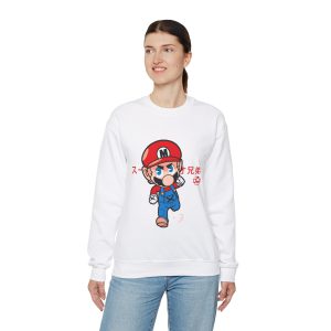 Super Quest Hero Sweatshirt