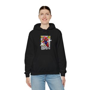 Super ZERO Drunk Tumbler Hoodie