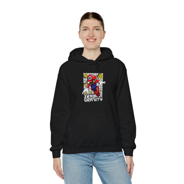 Super ZERO Drunk Tumbler Hoodie