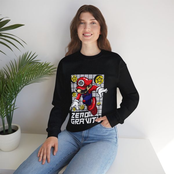 Super ZERO Drunk Tumbler Sweatshirt