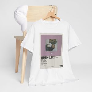 Thank U, Next Ariana Grande T-Shirt