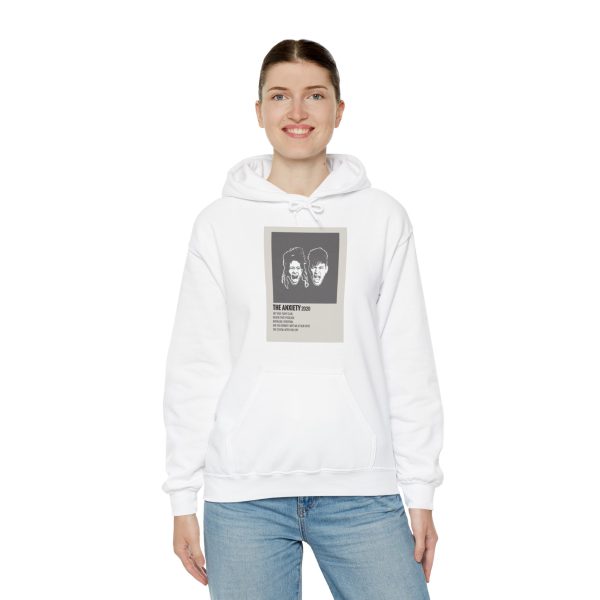 Unleash Your Rhythm Hoodie