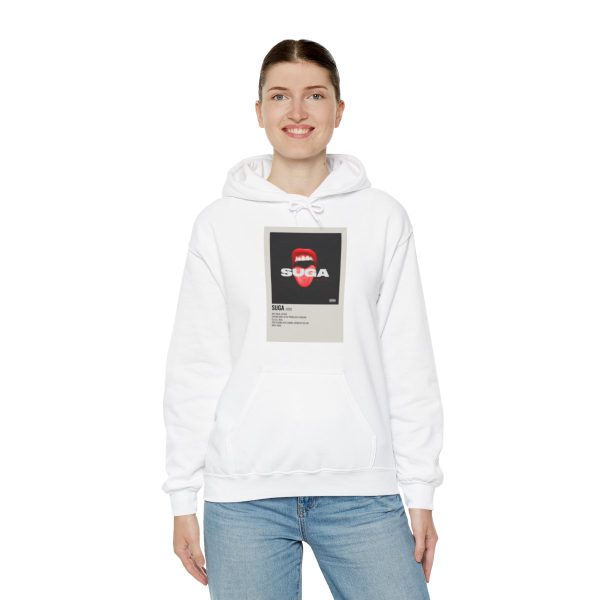 Unleash Your Suga Style Hoodie