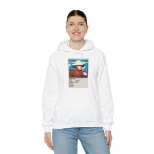 Wander Freely Hoodie