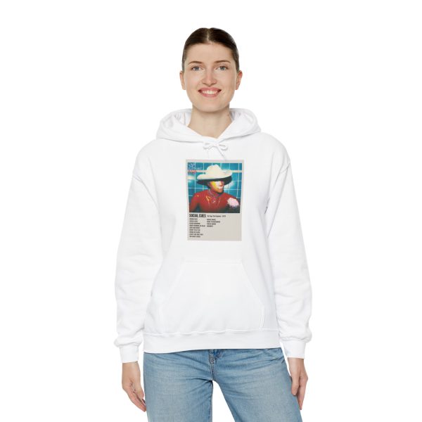 Wander Freely Hoodie