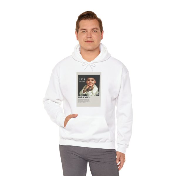 Zayn Mind of Mine Album Hoodie