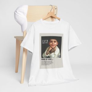 Zayn Mind of Mine Album T-Shirt