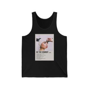 Be the Cowboy Ride Your Own Trail Tank Top