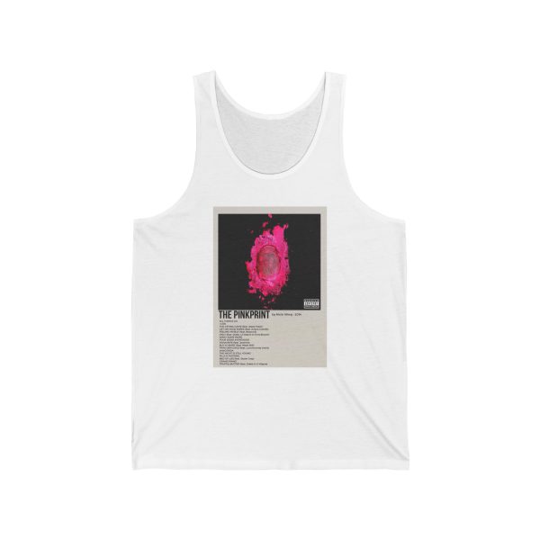 Carti Wave Tank Top