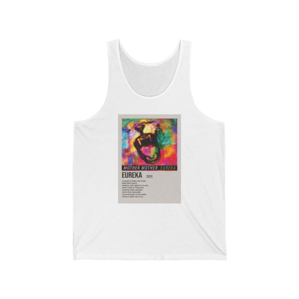 Comfort in Truth Tank Top