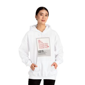 Grateful Living Hoodie