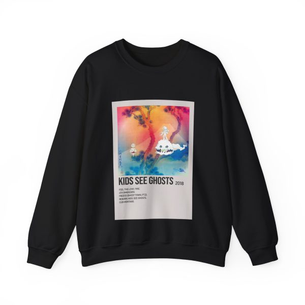 Haunting Vibes Sweatshirt