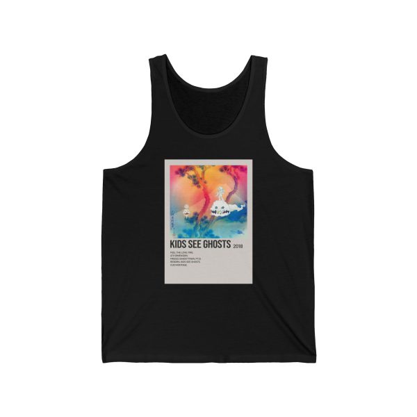 Haunting Vibes Tank Top