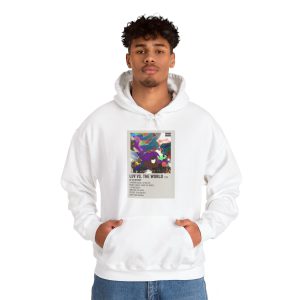 LUV VS THE WORLD 2016 Hoodie