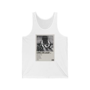 Long Live A$AP 2013 Tank Top