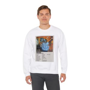 Stay Cozy HOZIER Sweatshirt