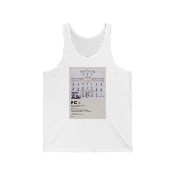 Step into K-12 Tank Top