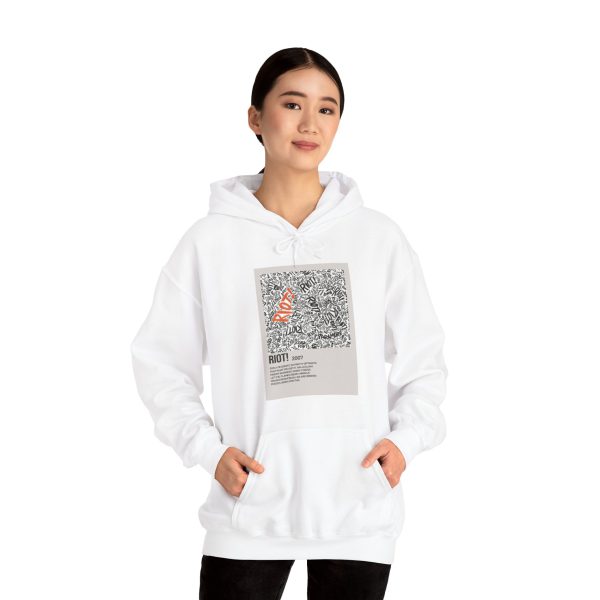 Teach the World Hoodie