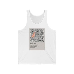 Teach the World Tank Top