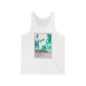 Timeless Tunes Tank Top