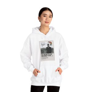 Too Weird to Live Hoodie