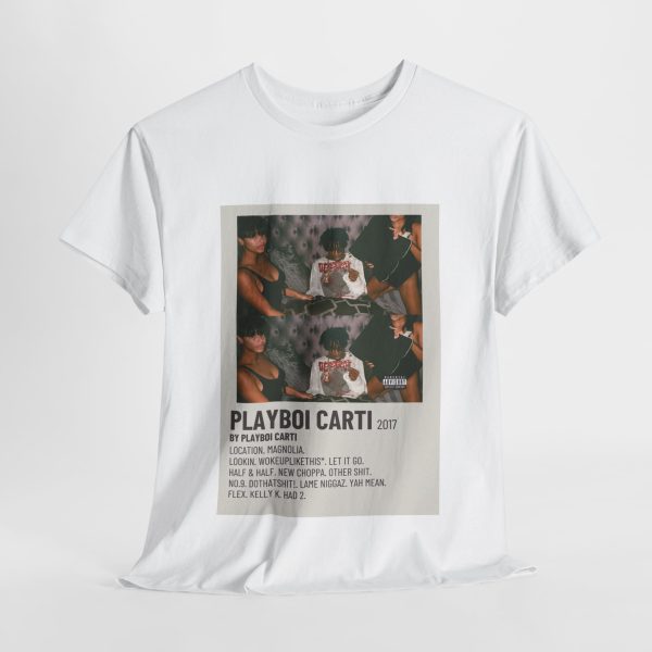 Vamp Life Playboi Carti Graphic T-Shirt