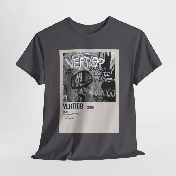 Vertigo 2015 Graphic T-Shirt