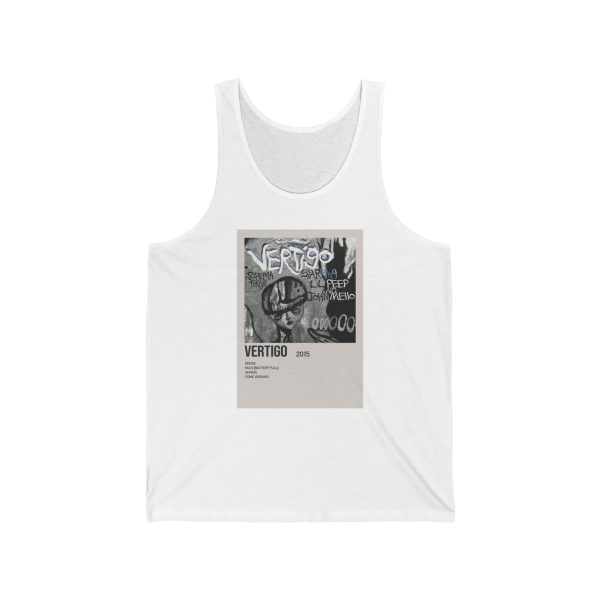 Vertigo 2015 Graphic Tank Top