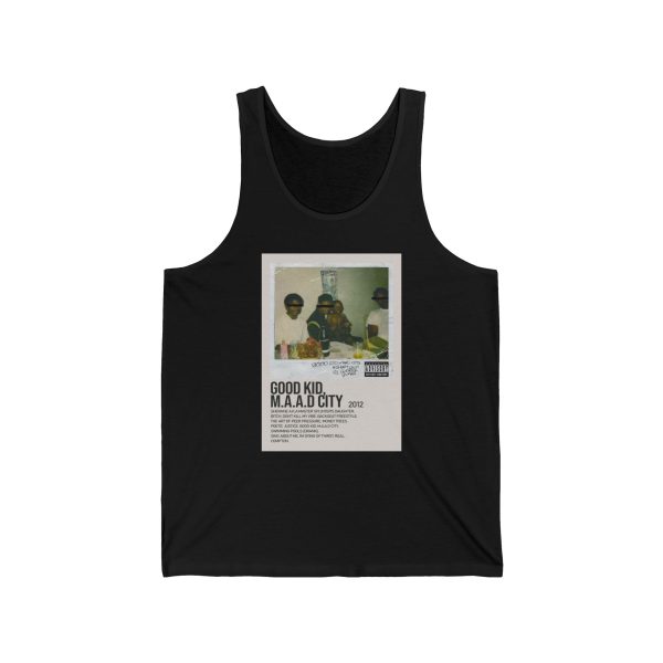 Whole Lotta Style GOOD KID Tank Top