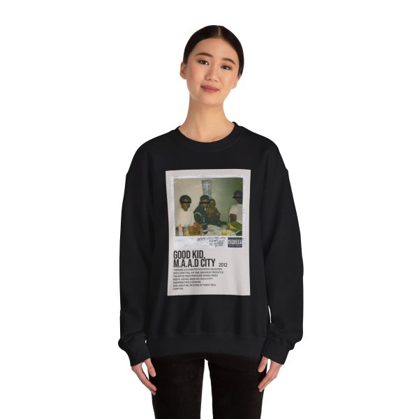 Whole Lotta Stylei GOOD KID Sweatshirt