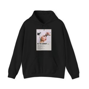 Be the Cowboy Ride Your Own Trail Hoodie