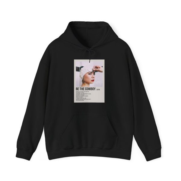 Be the Cowboy Ride Your Own Trail Hoodie