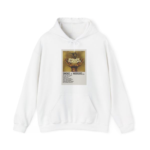 Carti Vibes SMOKE MIRRORS Hoodie