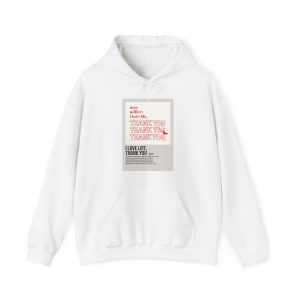 Grateful Living Hoodie